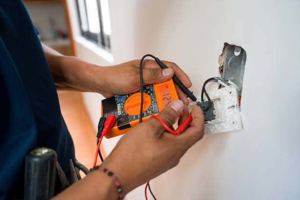 Best Affordable Electrician  in Guttenberg, IA