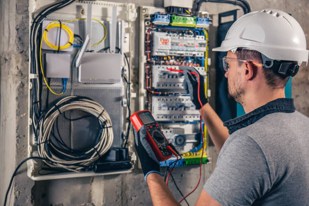Best Licensed Electrician  in Guttenberg, IA