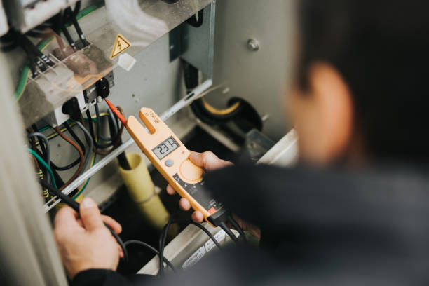 Best Local Electrician Companies  in Guttenberg, IA