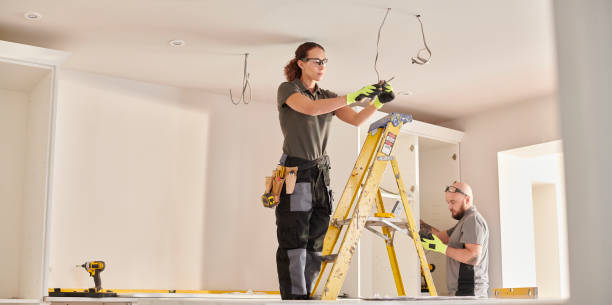 Best Residential Electrician Services  in Guttenberg, IA