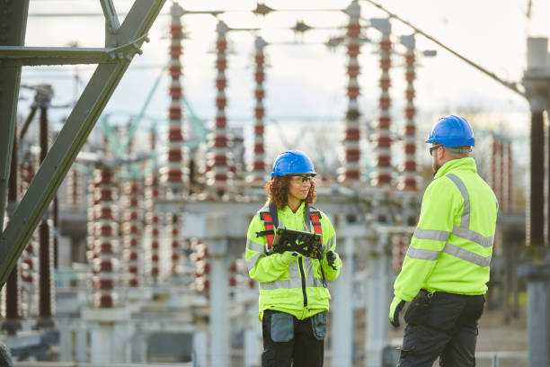 Best Electrical Contractors for Businesses  in Guttenberg, IA