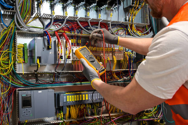 Best Industrial Electrical Services  in Guttenberg, IA